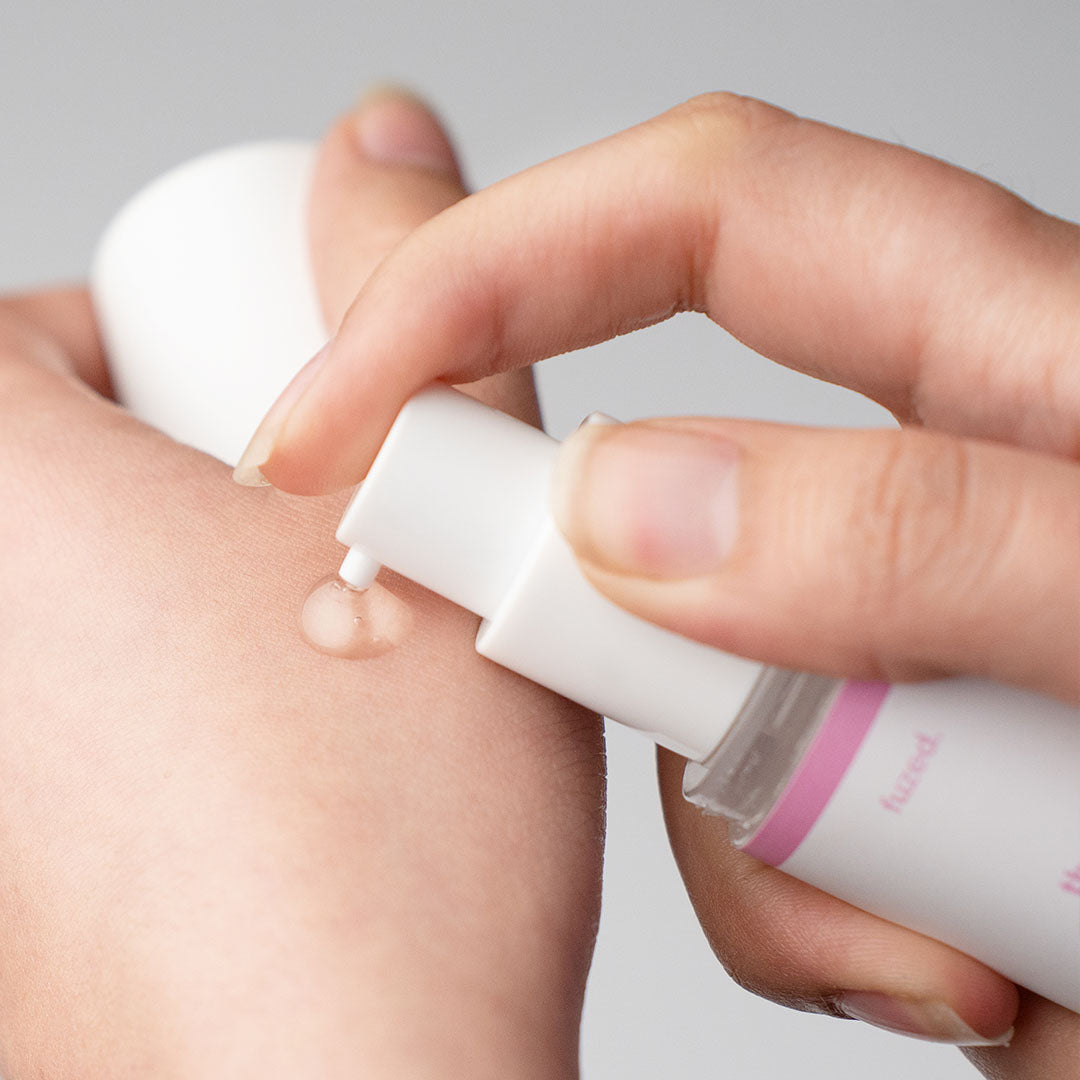 The Barrier Repair Serum with Ceramides and Oatmeal - Fuzed Skincare