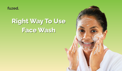 How to Use Face Wash the Right Way Guide for Glowing Skin