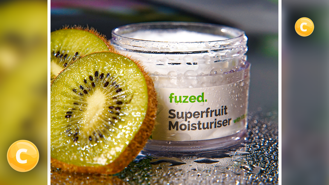 How Is Superfruit Moisturizer With Vitamin C Best?
