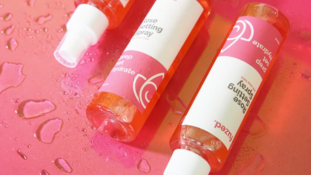 Mist Sprays - Fuzed Skincare