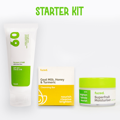 Skin Bundles - Fuzed Skincare