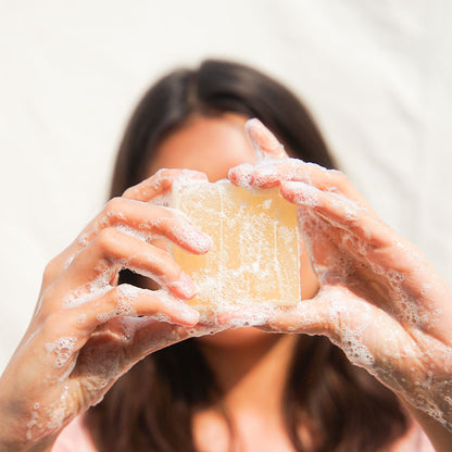 Goat Milk Soap with Tea Tree Oil