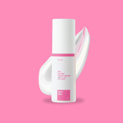 The Barrier Repair Serum with Ceramides and Oatmeal