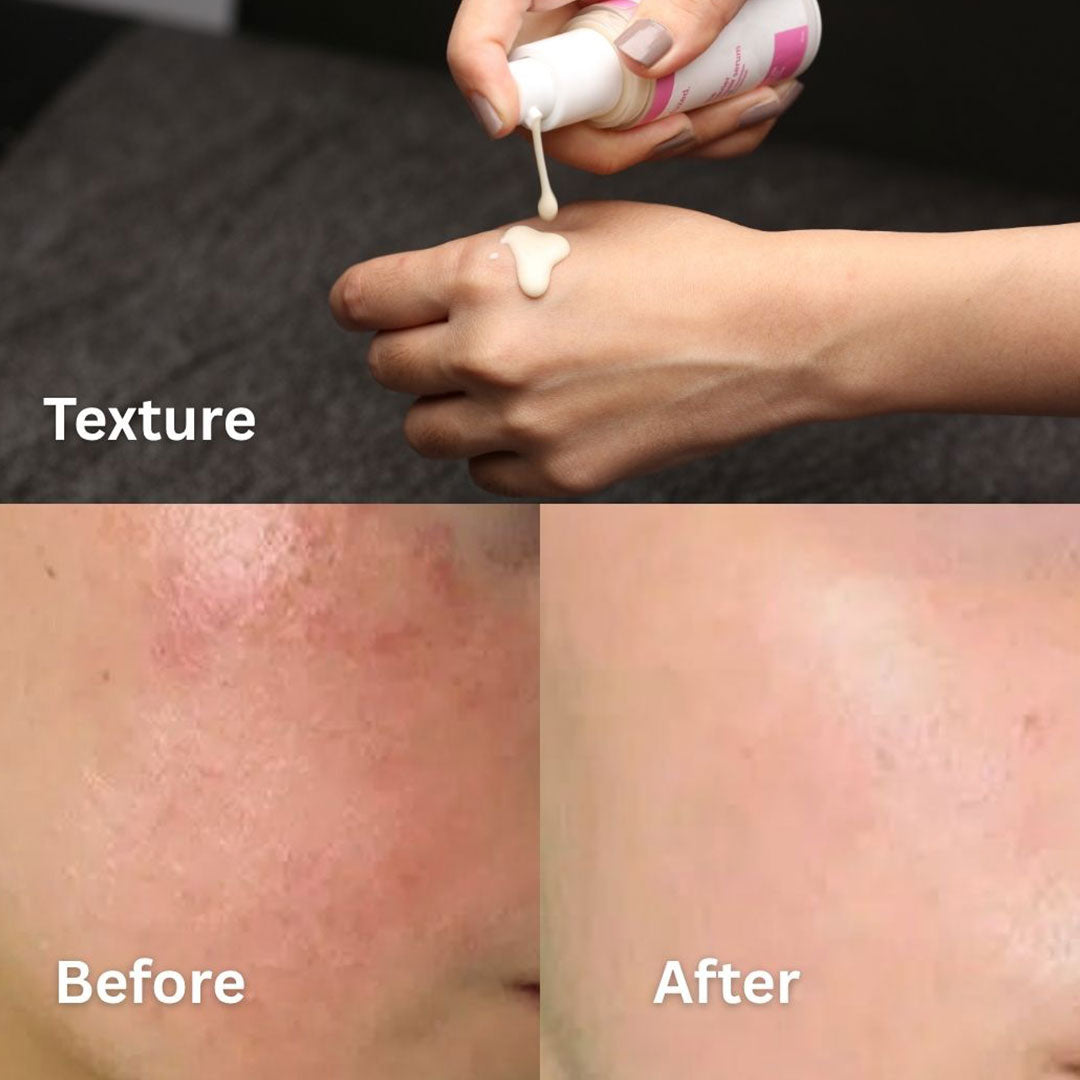 The Barrier Repair Serum with Ceramides and Oatmeal