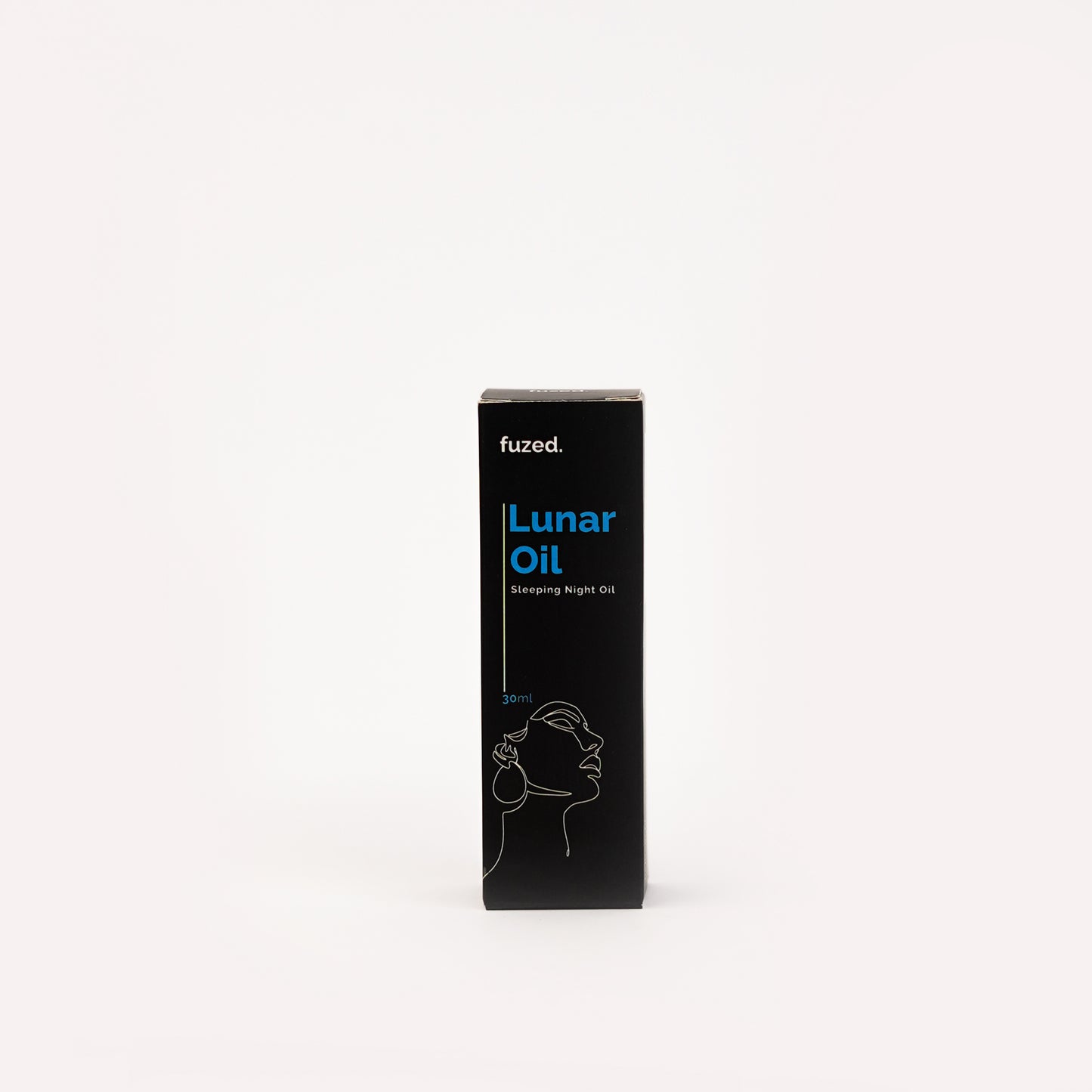 Lunar Oil with 0.2% Retinol - Fuzed Skincare
