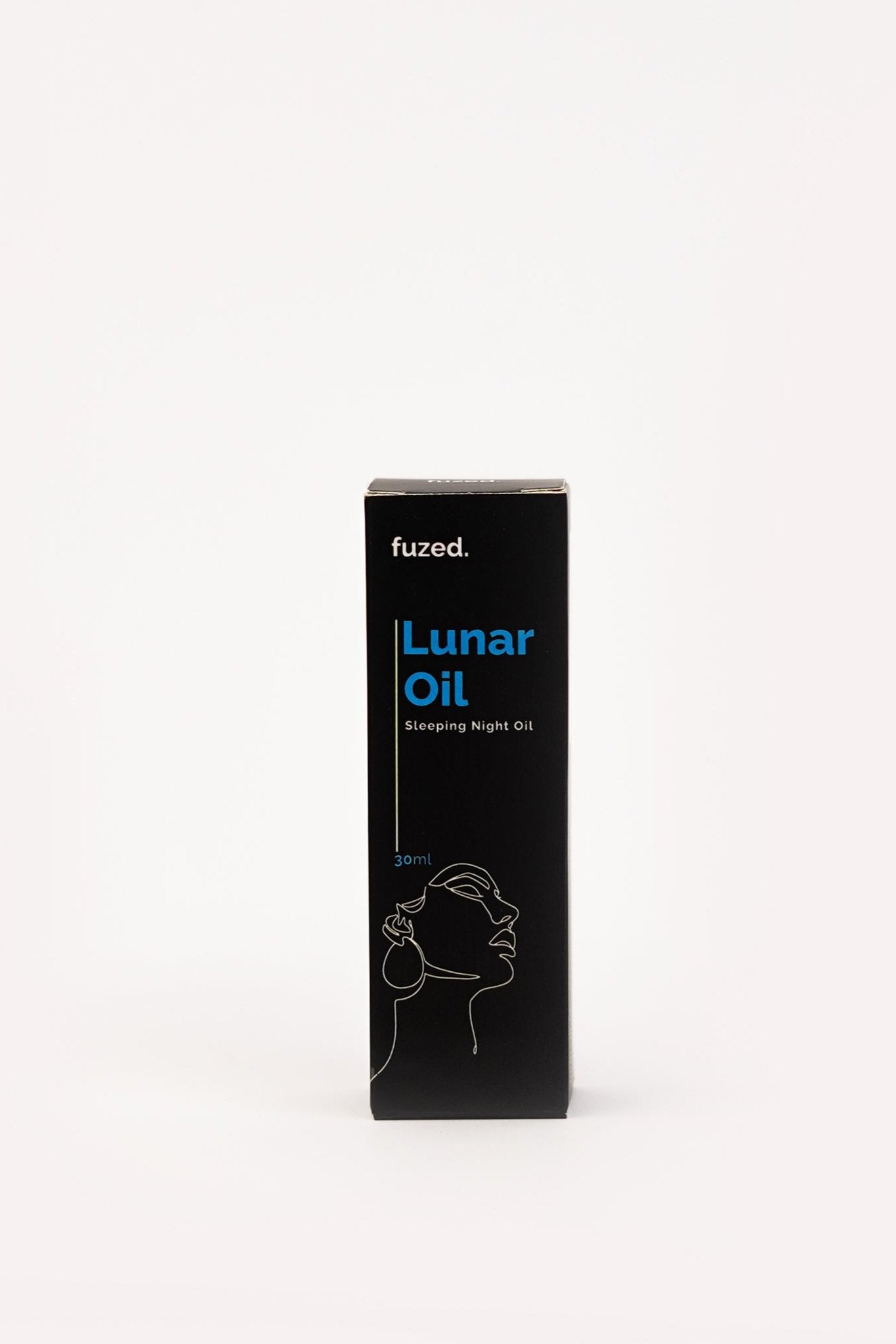 Lunar Oil with 0.2% Retinol - Fuzed Skincare