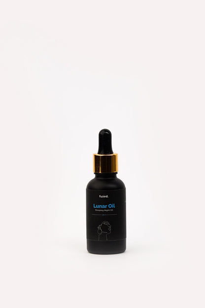 Lunar Oil with 0.2% Retinol - Fuzed Skincare