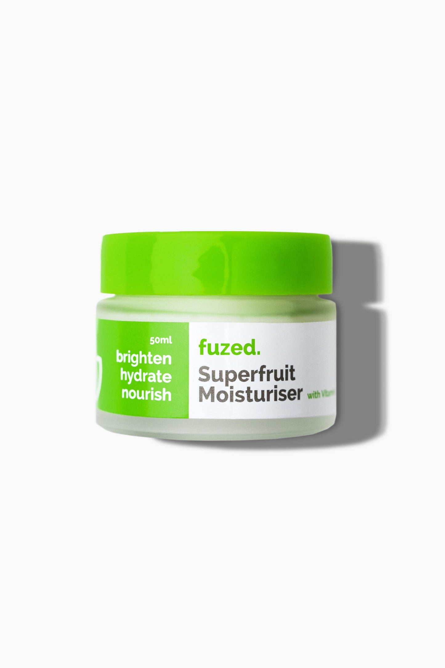 Superfruit Moisturiser with Vitamin C* (Water-Based)