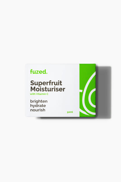 Superfruit Moisturiser with Vitamin C* (Water-Based)