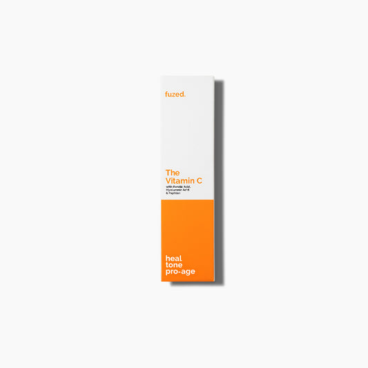 The Vitamin C Serum with Alpha Arbutin & Ferulic Acid