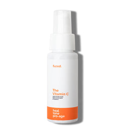 The Vitamin C Serum with Alpha Arbutin & Ferulic Acid - Fuzed Skincare