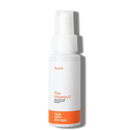 The Vitamin C Serum with Alpha Arbutin & Ferulic Acid