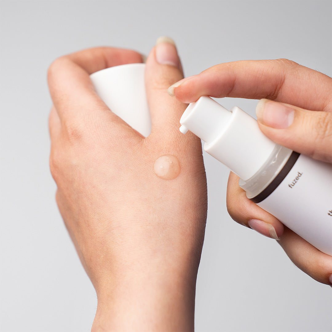 The Acne Serum with 2% Salicylic Acid and 1% Hyaluronic Acid - Fuzed Skincare