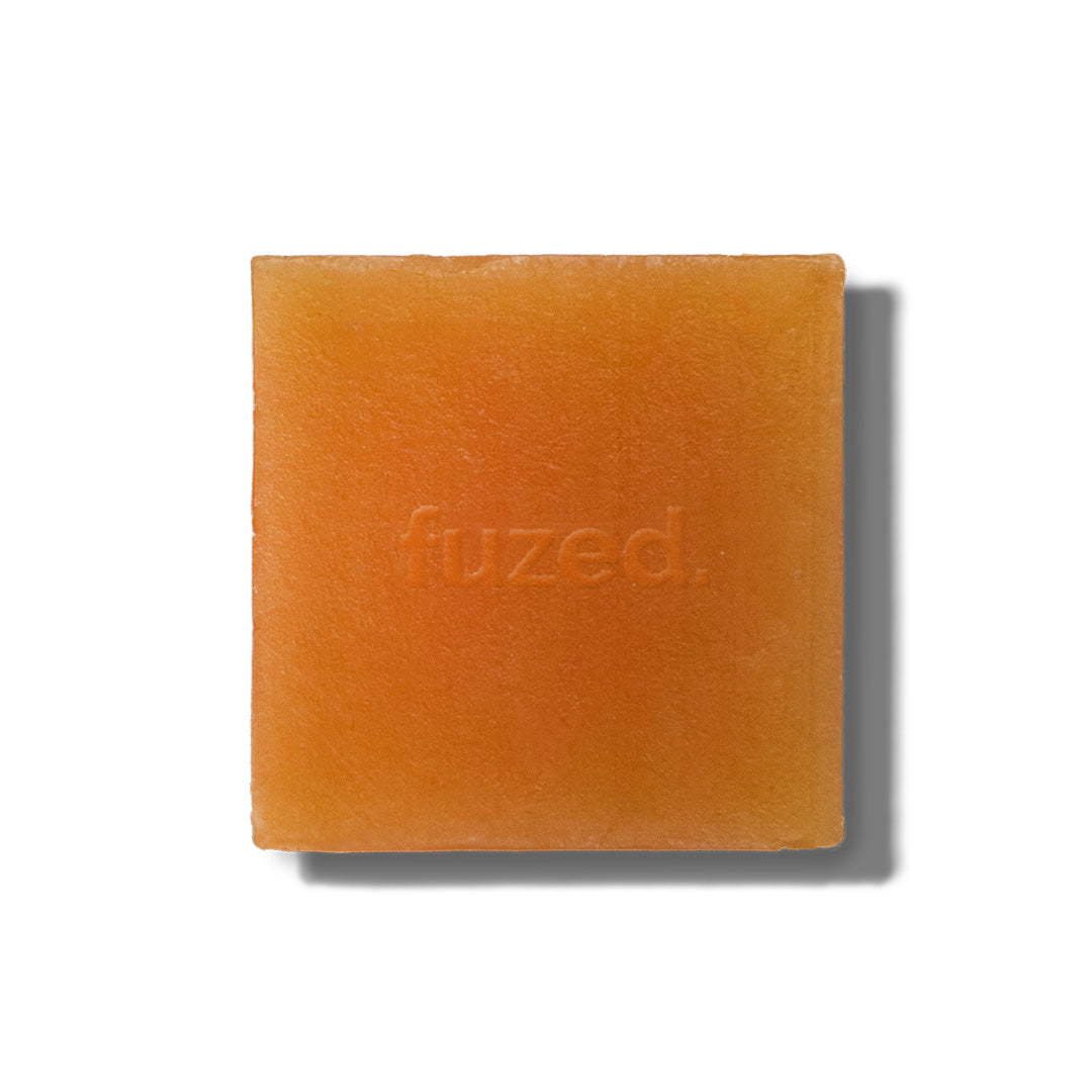 Goat Milk, Honey & Turmeric Cleansing Bar
