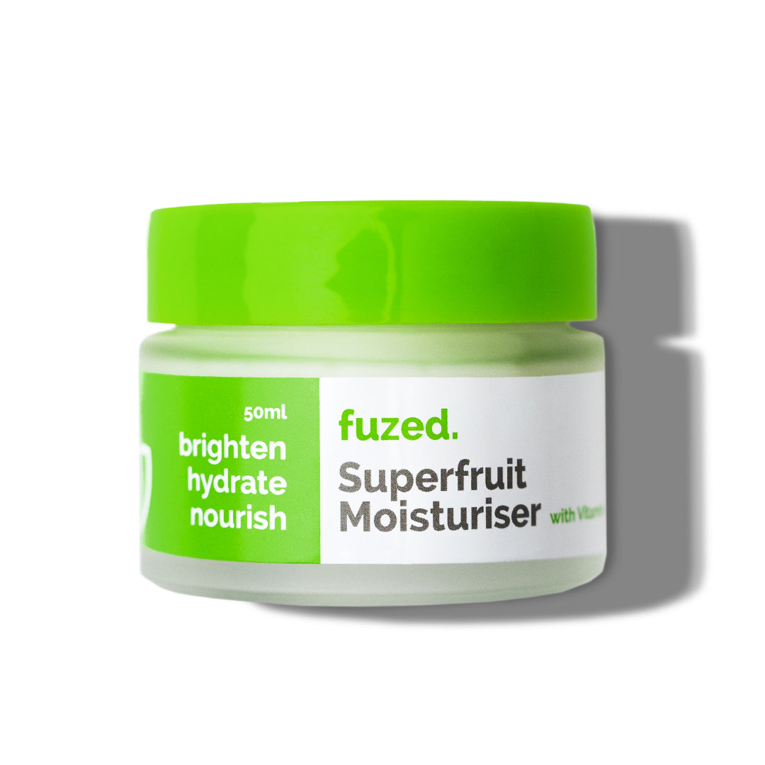 Superfruit Moisturiser with Vitamin C* (Water-Based)