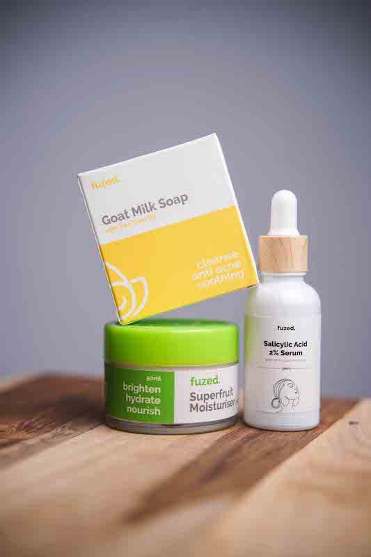 Acne Escape Kit - Fuzed Skincare